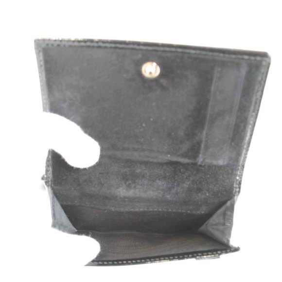 GUCCI Micro Bifold Wallet Patent Leather Black - Picture 5 of 8